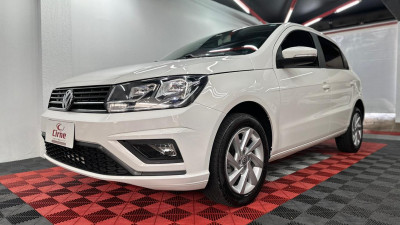 VW - VolksWagen Gol 1.6 MSI Flex 16V 5p Aut. 2020 Flex