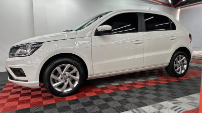 VW - VolksWagen Gol 1.6 MSI Flex 16V 5p Aut. 2020 Flex