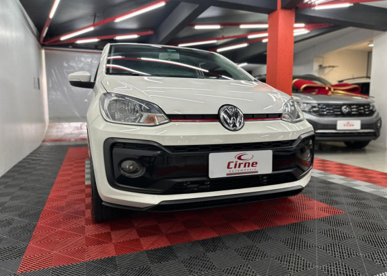 VW - VolksWagen up! move 1.0 TSI Total Flex 12V 5p 2018 Flex Flex