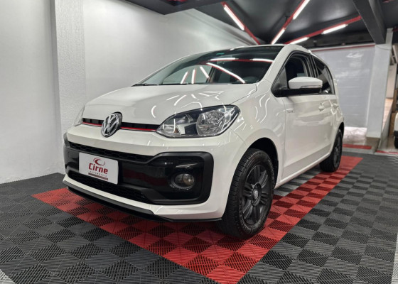 VW - VolksWagen up! move 1.0 TSI Total Flex 12V 5p 2018 Flex Flex