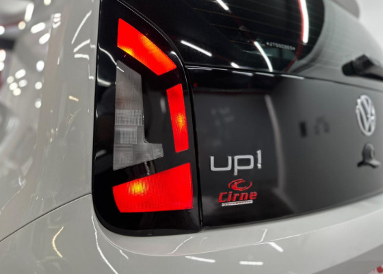 VW - VolksWagen up! move 1.0 TSI Total Flex 12V 5p 2018 Flex Flex