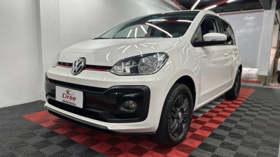 VW - VolksWagen up! move 1.0 TSI Total Flex 12V 5p 2018 Flex