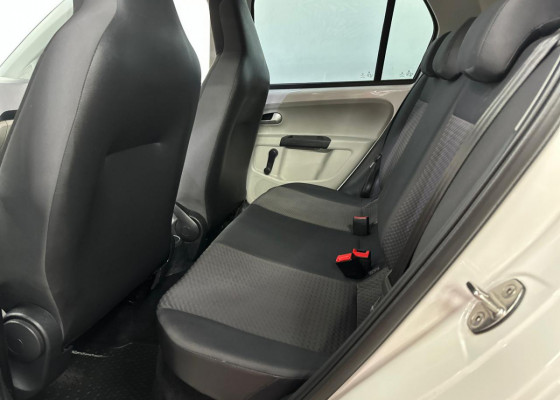 VW - VolksWagen up! move 1.0 TSI Total Flex 12V 5p 2018 Flex Flex