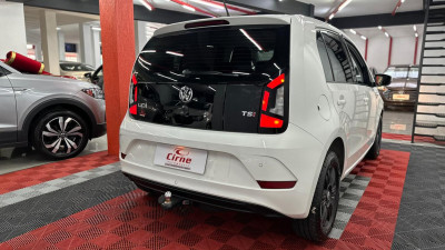 VW - VolksWagen up! move 1.0 TSI Total Flex 12V 5p 2018 Flex