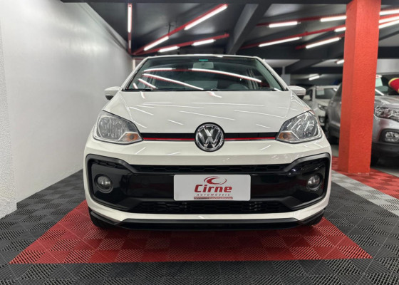 VW - VolksWagen up! move 1.0 TSI Total Flex 12V 5p 2018 Flex Flex