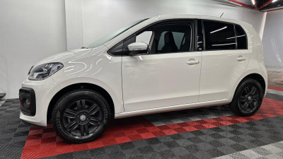 VW - VolksWagen up! move 1.0 TSI Total Flex 12V 5p 2018 Flex