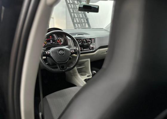 VW - VolksWagen up! move 1.0 TSI Total Flex 12V 5p 2018 Flex Flex