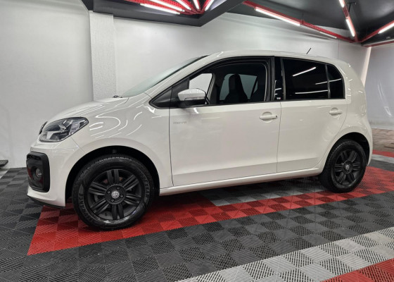 VW - VolksWagen up! move 1.0 TSI Total Flex 12V 5p 2018 Flex Flex