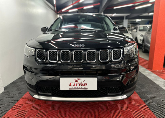 Jeep COMPASS LONG. T270 1.3 TB 4x2 Flex Aut. 2022 Flex