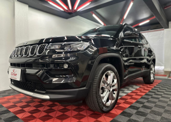 Jeep COMPASS LONG. T270 1.3 TB 4x2 Flex Aut. 2022 Flex
