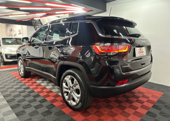 Jeep COMPASS LONG. T270 1.3 TB 4x2 Flex Aut. 2022 Flex