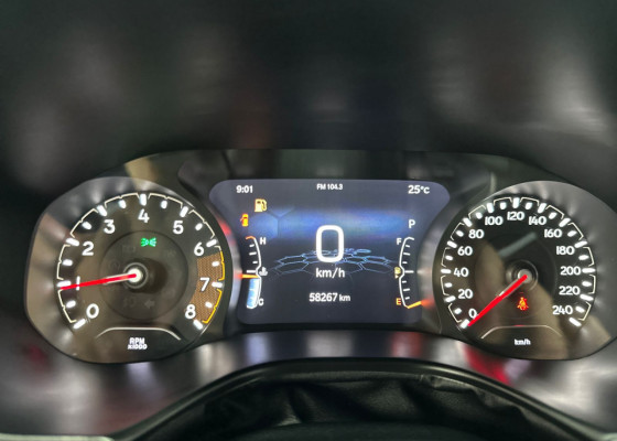 Jeep COMPASS LONG. T270 1.3 TB 4x2 Flex Aut. 2022 Flex