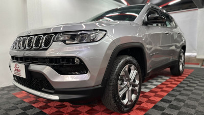 Jeep COMPASS LONG. T270 1.3 TB 4x2 Flex Aut. 2024 Flex