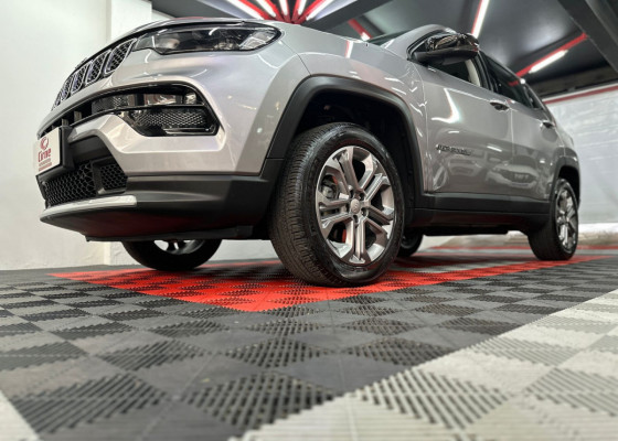 Jeep COMPASS LONG. T270 1.3 TB 4x2 Flex Aut. 2024 Flex