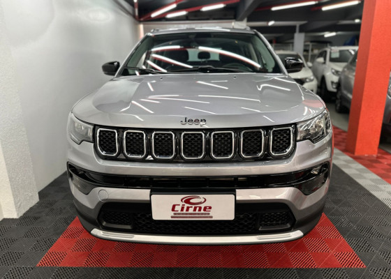 Jeep COMPASS LONG. T270 1.3 TB 4x2 Flex Aut. 2024 Flex