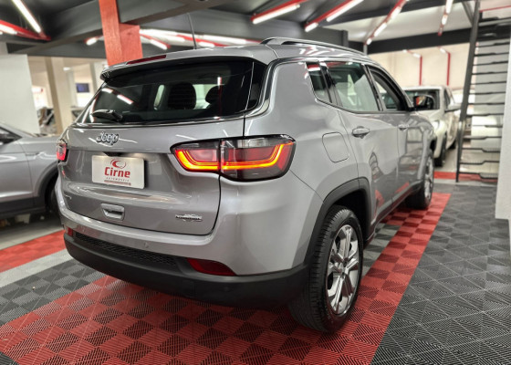 Jeep COMPASS LONG. T270 1.3 TB 4x2 Flex Aut. 2024 Flex