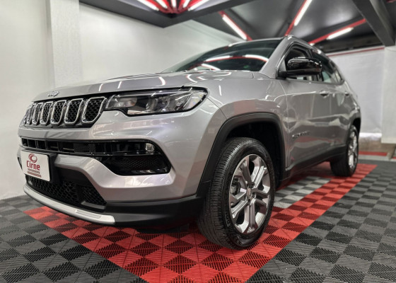 Jeep COMPASS LONG. T270 1.3 TB 4x2 Flex Aut. 2024 Flex