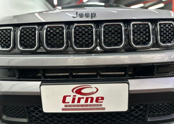 Jeep COMPASS LONG. T270 1.3 TB 4x2 Flex Aut. 2024 Flex