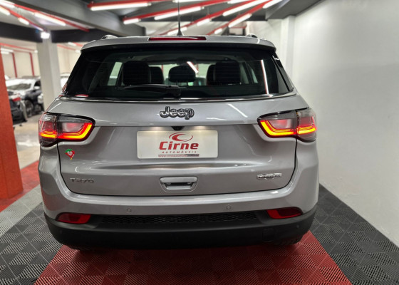 Jeep COMPASS LONG. T270 1.3 TB 4x2 Flex Aut. 2024 Flex