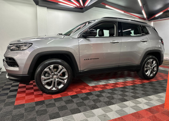 Jeep COMPASS LONG. T270 1.3 TB 4x2 Flex Aut. 2024 Flex