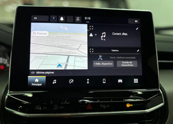 Jeep COMPASS LONG. T270 1.3 TB 4x2 Flex Aut. 2024 Flex