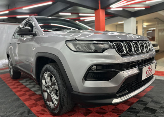 Jeep COMPASS LONG. T270 1.3 TB 4x2 Flex Aut. 2024 Flex