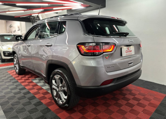 Jeep COMPASS LONG. T270 1.3 TB 4x2 Flex Aut. 2024 Flex