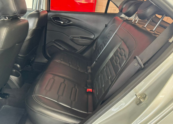 GM - Chevrolet ONIX HATCH LTZ 1.4 8V FlexPower 5p Aut. 2019 Flex