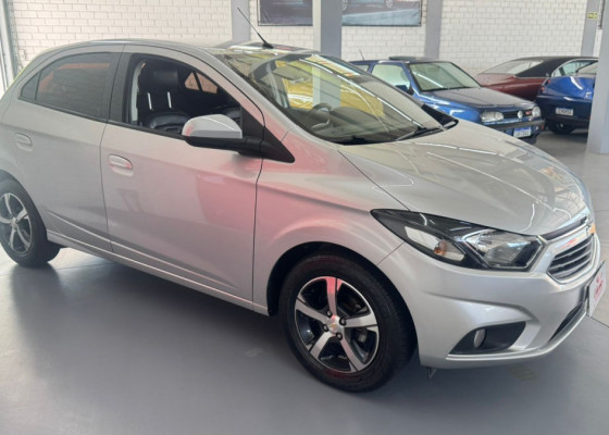 GM - Chevrolet ONIX HATCH LTZ 1.4 8V FlexPower 5p Aut. 2019 Flex
