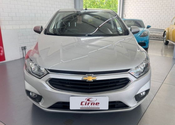GM - Chevrolet ONIX HATCH LTZ 1.4 8V FlexPower 5p Aut. 2019 Flex