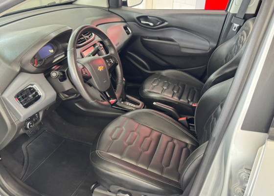 GM - Chevrolet ONIX HATCH LTZ 1.4 8V FlexPower 5p Aut. 2019 Flex