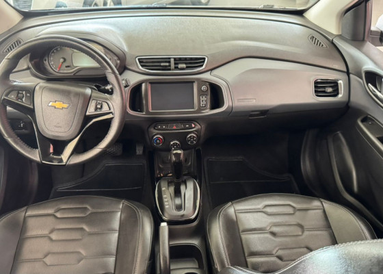 GM - Chevrolet ONIX HATCH LTZ 1.4 8V FlexPower 5p Aut. 2019 Flex