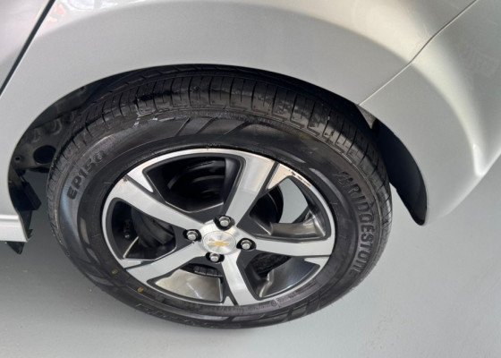 GM - Chevrolet ONIX HATCH LTZ 1.4 8V FlexPower 5p Aut. 2019 Flex