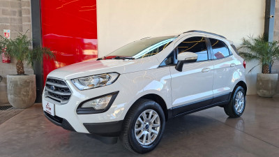 Ford EcoSport SE 1.5 12V Flex 5p Aut. 2018 Flex