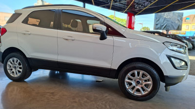Ford EcoSport SE 1.5 12V Flex 5p Aut. 2018 Flex