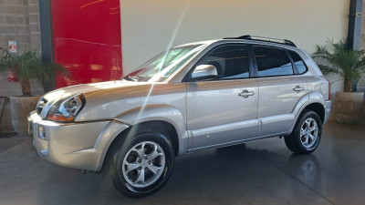 Hyundai Tucson 2.0 16V Flex Aut. 2015 Flex