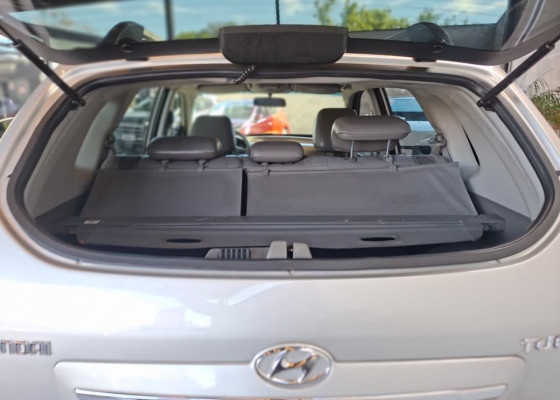 Hyundai Tucson 2.0 16V Flex Aut. 2015 Flex