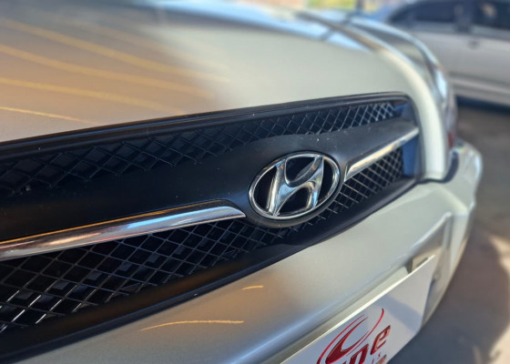 Hyundai Tucson 2.0 16V Flex Aut. 2015 Flex