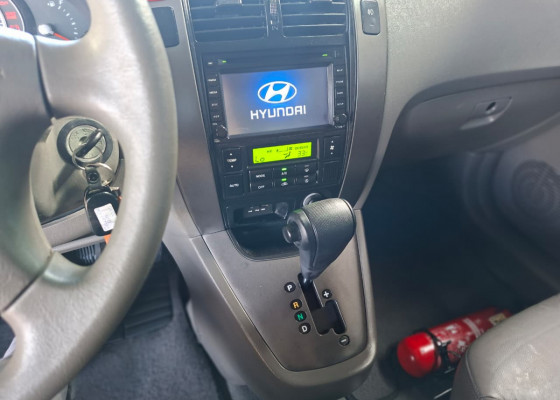 Hyundai Tucson 2.0 16V Flex Aut. 2015 Flex