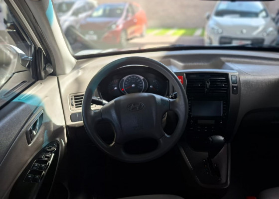 Hyundai Tucson 2.0 16V Flex Aut. 2015 Flex