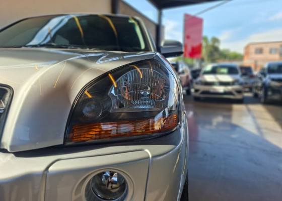 Hyundai Tucson 2.0 16V Flex Aut. 2015 Flex