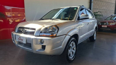 Hyundai Tucson 2.0 16V Flex Aut. 2015 Flex