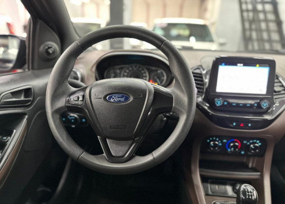 Ford Ka 1.0 FREESTYLE 12V Flex 5p Mec. 2020 Flex
