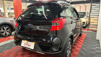 Ford Ka 1.0 FREESTYLE 12V Flex 5p Mec. 2020 Flex