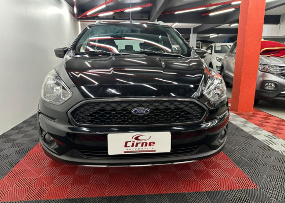 Ford Ka 1.0 FREESTYLE 12V Flex 5p Mec. 2020 Flex