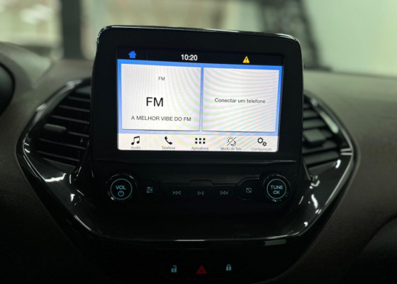Ford Ka 1.0 FREESTYLE 12V Flex 5p Mec. 2020 Flex