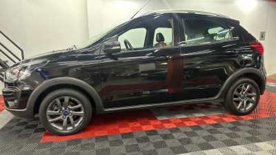 Ford Ka 1.0 FREESTYLE 12V Flex 5p Mec. 2020 Flex