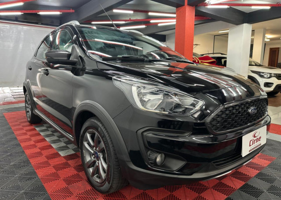 Ford Ka 1.0 FREESTYLE 12V Flex 5p Mec. 2020 Flex
