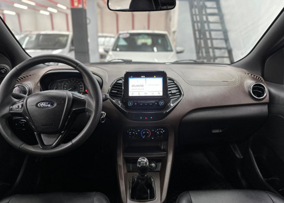 Ford Ka 1.0 FREESTYLE 12V Flex 5p Mec. 2020 Flex