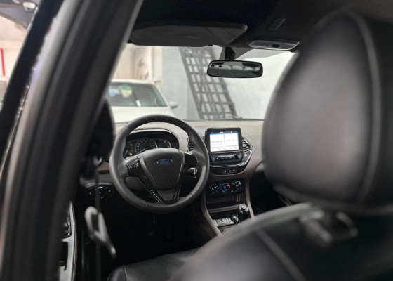 Ford Ka 1.0 FREESTYLE 12V Flex 5p Mec. 2020 Flex